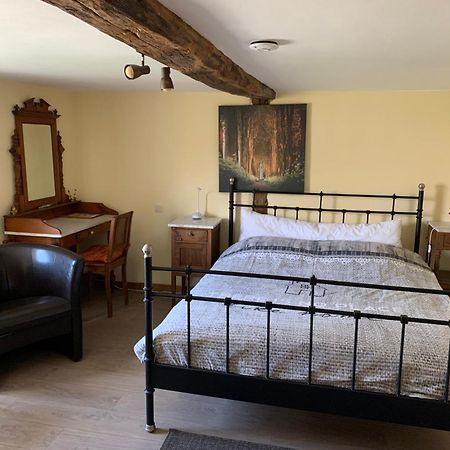 B&B Au Coeur De Villers Eksteriør billede