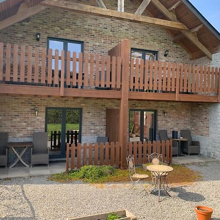 B&B Au Coeur De Villers Eksteriør billede