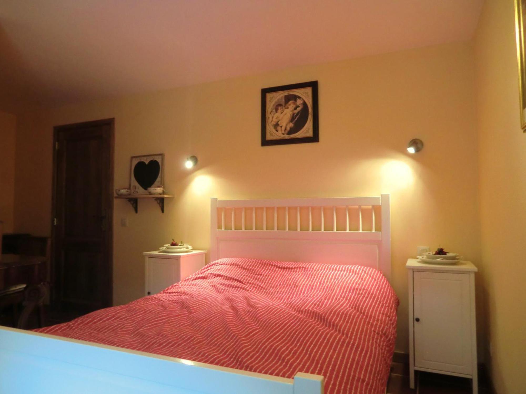 B&B Au Coeur De Villers Eksteriør billede