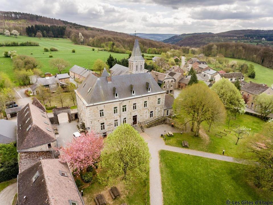 B&B Au Coeur De Villers Eksteriør billede