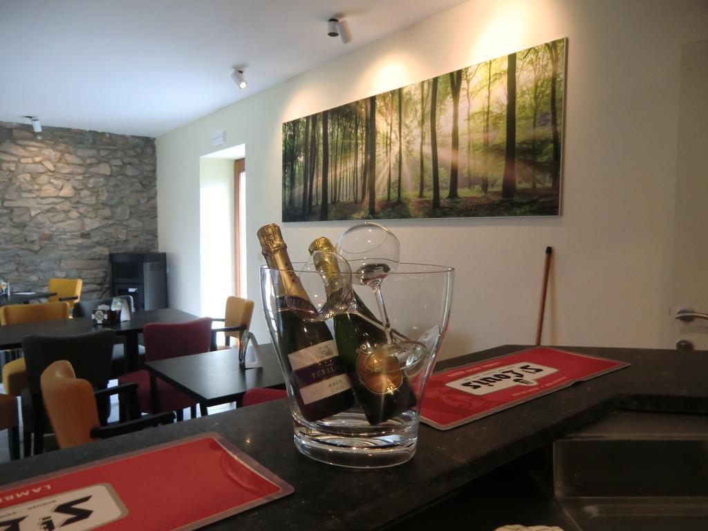 B&B Au Coeur De Villers Eksteriør billede